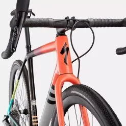 Specialized Crux Pro - Arancio Nero 15 Specialized Crux Pro - Arancio Nero -Caschi e occhiali Soldes specy crux pro 21 s5 hr