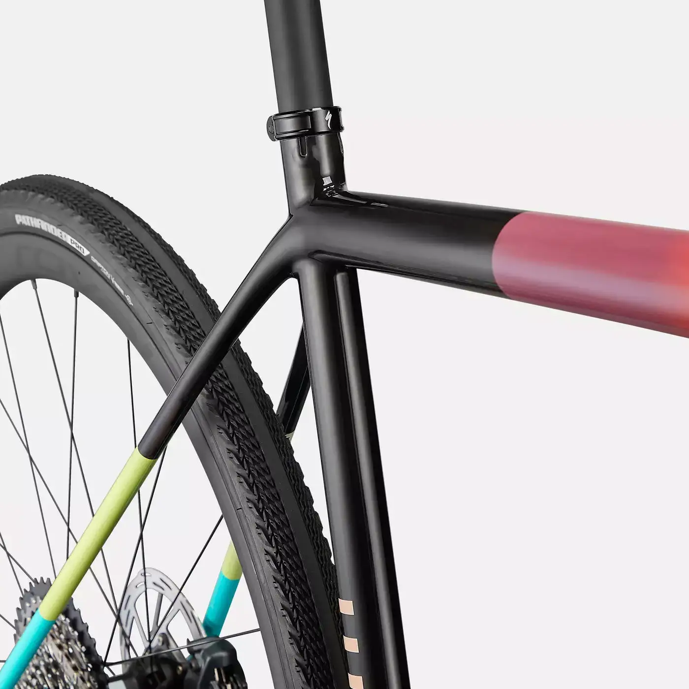 Specialized Crux Pro - Arancio Nero 9 Specialized Crux Pro - Arancio Nero – Image 7