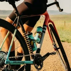 Specialized Crux Pro - Arancio Nero 17 Specialized Crux Pro - Arancio Nero -Caschi e occhiali Soldes specy crux pro 21 s7 hr