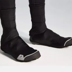 Copriscarpe Specialized Soft Shell Element - Nero