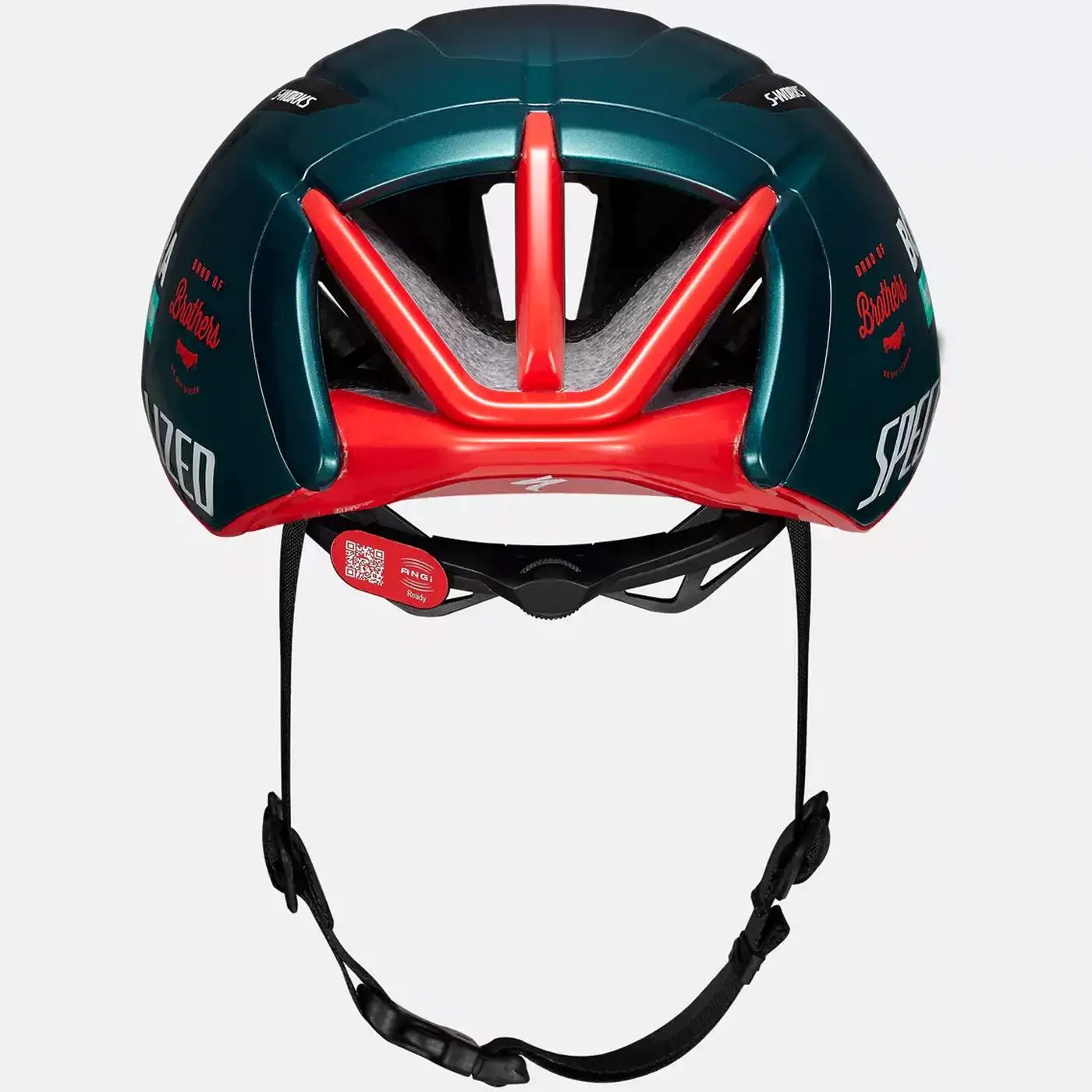 Casco Specialized Evade 3 - Bora Hansgrohe 6 Casco Specialized Evade 3 - Bora Hansgrohe – Image 4
