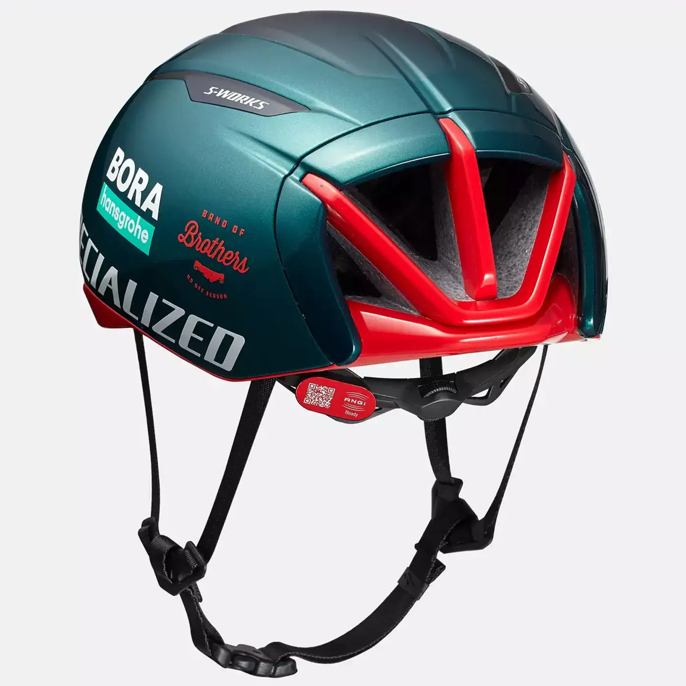 Casco Specialized Evade 3 - Bora Hansgrohe 7 Casco Specialized Evade 3 - Bora Hansgrohe – Image 5
