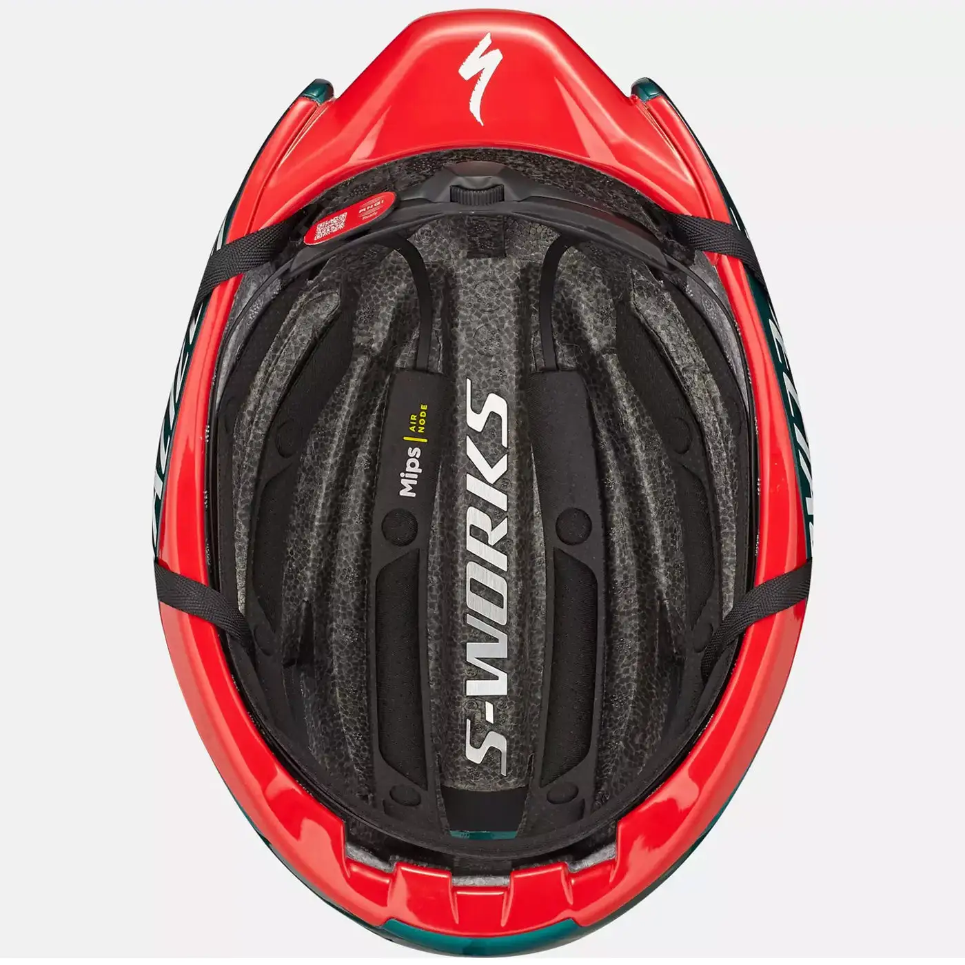 Casco Specialized Evade 3 - Bora Hansgrohe 9 Casco Specialized Evade 3 - Bora Hansgrohe – Image 7