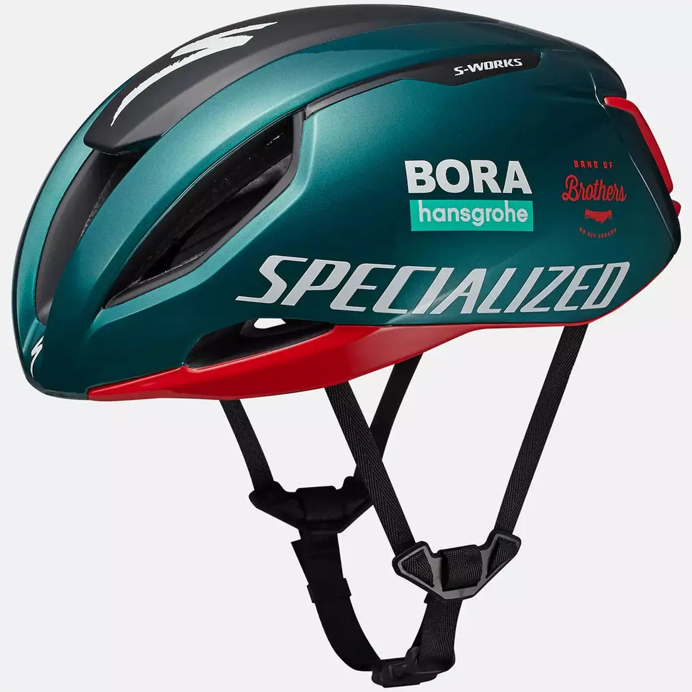 Casco Specialized Evade 3 - Bora Hansgrohe 3 Casco Specialized Evade 3 - Bora Hansgrohe