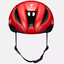 Casco Specialized Evade 3 - Rosso -Caschi e occhiali Soldes specy evade 3 red 22 s2 hr
