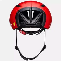 Casco Specialized Evade 3 - Rosso -Caschi e occhiali Soldes specy evade 3 red 22 s3 hr