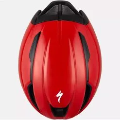 Casco Specialized Evade 3 - Rosso -Caschi e occhiali Soldes specy evade 3 red 22 s5 hr