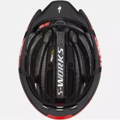 Casco Specialized Evade 3 - Rosso -Caschi e occhiali Soldes specy evade 3 red 22 s6 hr