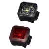Luce Specialized Flash Combo -Caschi e occhiali Soldes specy flash compo 20 nero hr