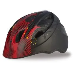 Casco Bambino Specialized Mio - Nero Rosso