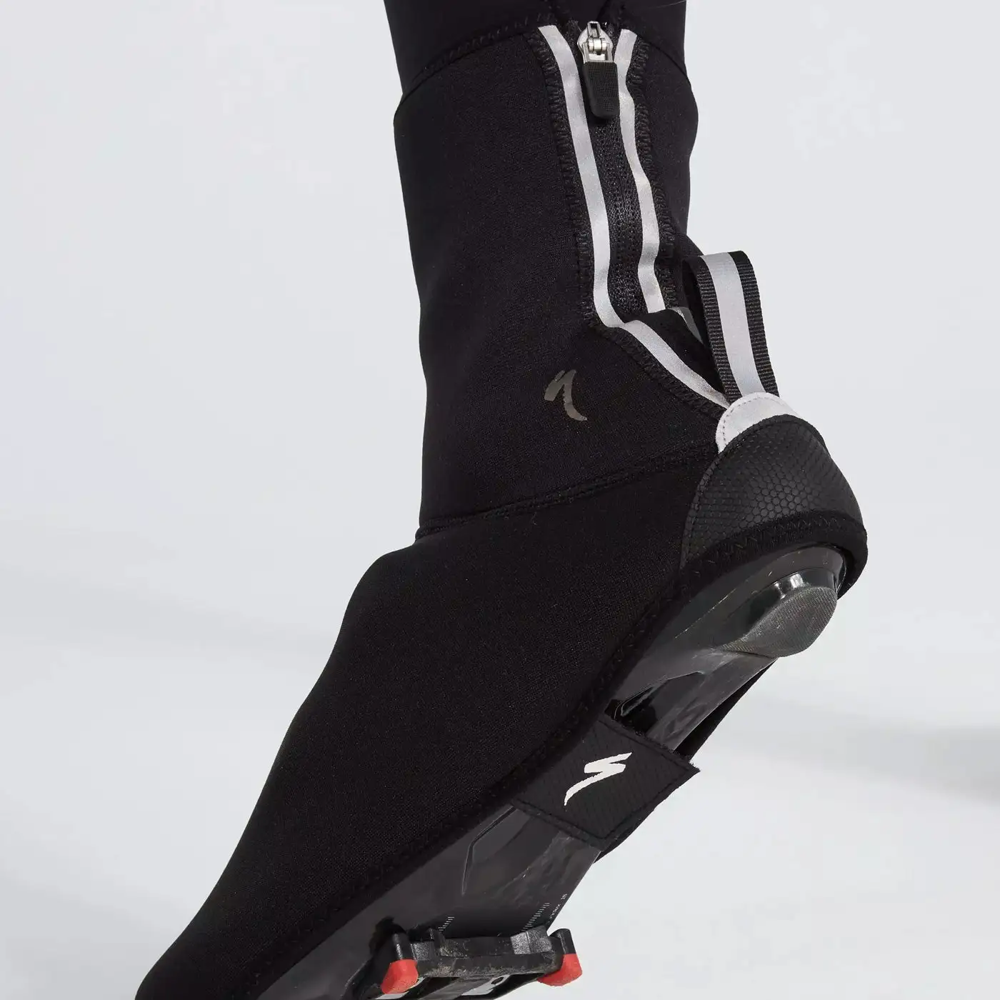 Copriscarpe Specialized Neoprene 21 - Nero 4 Copriscarpe Specialized Neoprene 21 - Nero – Image 2