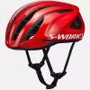 Casco Specialized Prevail 3 - Rosso -Caschi e occhiali Soldes specy prevail 3 red 22 hr