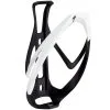 Portaborraccia Specialized Rib Cage II - Nero Bianco -Caschi e occhiali Soldes specy rbi cage2 nero bianco hr