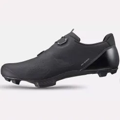 Scarpe Mtb Specialized S-Works Recon SL - Nero -Caschi e occhiali Soldes specy recon sl oblk 23 s2 hr