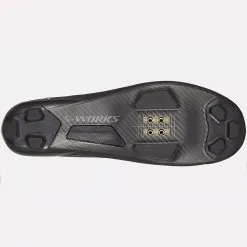 Scarpe Mtb Specialized S-Works Recon SL - Nero -Caschi e occhiali Soldes specy recon sl oblk 23 s4 hr