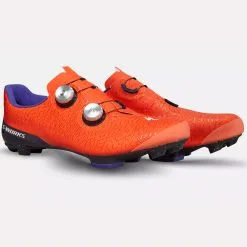 Scarpe Mtb Specialized S-Works Recon SL - Arancio -Caschi e occhiali Soldes specy recon sl orng 23 s1 hr