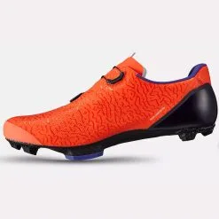 Scarpe Mtb Specialized S-Works Recon SL - Arancio -Caschi e occhiali Soldes specy recon sl orng 23 s2 hr