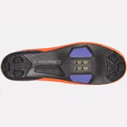 Scarpe Mtb Specialized S-Works Recon SL - Arancio -Caschi e occhiali Soldes specy recon sl orng 23 s4 hr