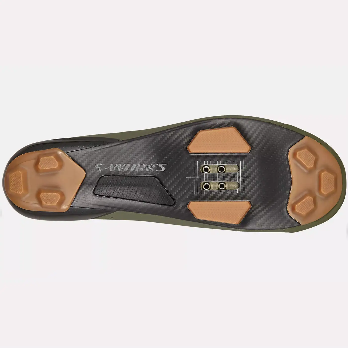 Scarpe Mtb Specialized S-Works Recon SL - Verde 7 Scarpe Mtb Specialized S-Works Recon SL - Verde – Image 5