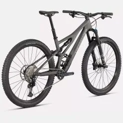 Specialized Stumpjumper Comp - Grigio -Caschi e occhiali Soldes specy stump comp carb gry 22 s2 hr