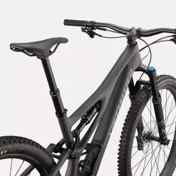 Specialized Stumpjumper Comp - Grigio -Caschi e occhiali Soldes specy stump comp carb gry 22 s3 hr