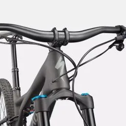 Specialized Stumpjumper Comp - Grigio -Caschi e occhiali Soldes specy stump comp carb gry 22 s5 hr