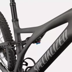 Specialized Stumpjumper Comp - Grigio -Caschi e occhiali Soldes specy stump comp carb gry 22 s6 hr