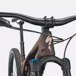 Specialized Stumpjumper EVO Comp Carbon - Marrone -Caschi e occhiali Soldes specy stump comp carb mar 23 s5 hr
