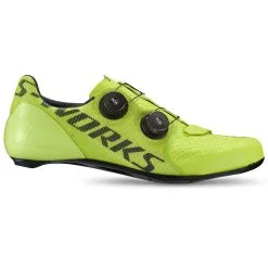 Scarpe Specialized S-Works 7 - Verde