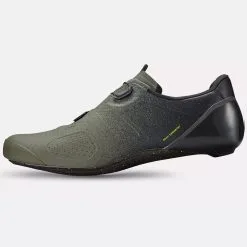 Scarpe Specialized S-Works Torch - Verde -Caschi e occhiali Soldes specy torch s works grn 22 s1 hr