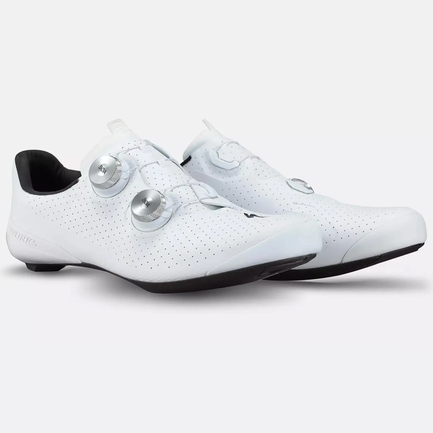 Scarpe Specialized S-Works Torch - Bianco 6 Scarpe Specialized S-Works Torch - Bianco – Image 4