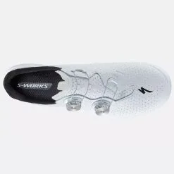 Scarpe Specialized S-Works Torch - Bianco 11 Scarpe Specialized S-Works Torch - Bianco -Caschi e occhiali Soldes specy torch s works wht 22 s4 hr