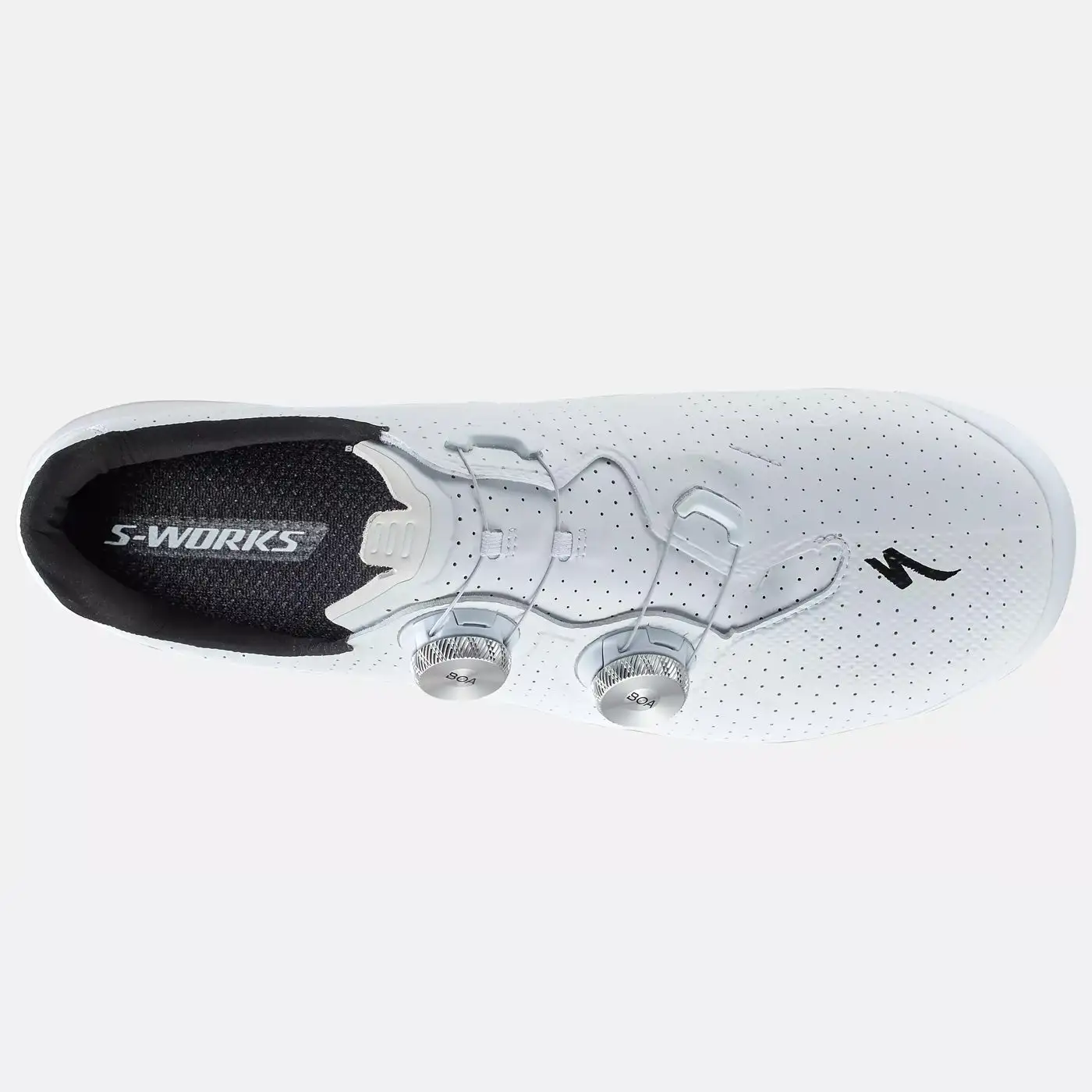 Scarpe Specialized S-Works Torch - Bianco 7 Scarpe Specialized S-Works Torch - Bianco – Image 5