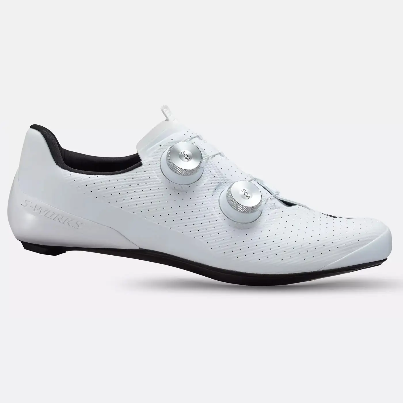 Scarpe Specialized S-Works Torch - Bianco 3 Scarpe Specialized S-Works Torch - Bianco