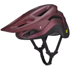 Casco Specialized Ambush 2 - Bordeaux