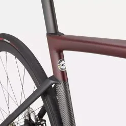 Specialized Tarmac SL7 Expert Shimano Ultegra Di2 - Marrone -Caschi e occhiali Soldes tarmac exper sl7 marrone 22 re6