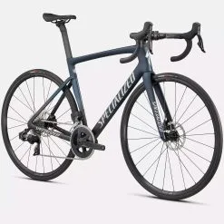 Specialized Tarmac SL7 Comp SRAM Rival ETap AXS - Blu -Caschi e occhiali Soldes tarmac sl7 comp blu 21 ret