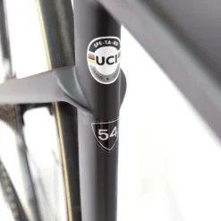 Specialized S-Works Tarmac SL7 Sram Red ETap AXS - Nero Oro 13 Specialized S-Works Tarmac SL7 Sram Red ETap AXS - Nero Oro -Caschi e occhiali Soldes tarmac sl7 red custom oro 23 s5 hr