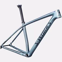 Specialized Telaio S-Works Epic Hardtail - Azzurro