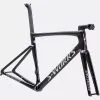 Specialized Telaio S-Works Tarmac SL7 - Nero Chrome -Caschi e occhiali Soldes telio tarmac nero gloss 22