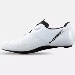 Scarpe Specialized S-Works Torch - Bianco Team -Caschi e occhiali Soldes torc team wghite 3