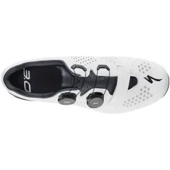 Scarpe Specialized Torch 3.0 Road - Bianco -Caschi e occhiali Soldes torch3 sopra