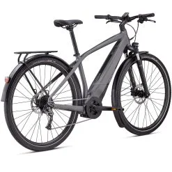 Specialized Turbo Vado 3.0 Uomo - Antracite 7 Specialized Turbo Vado 3.0 Uomo - Antracite -Caschi e occhiali Soldes vado 3 turbo grigio ret 20 hr