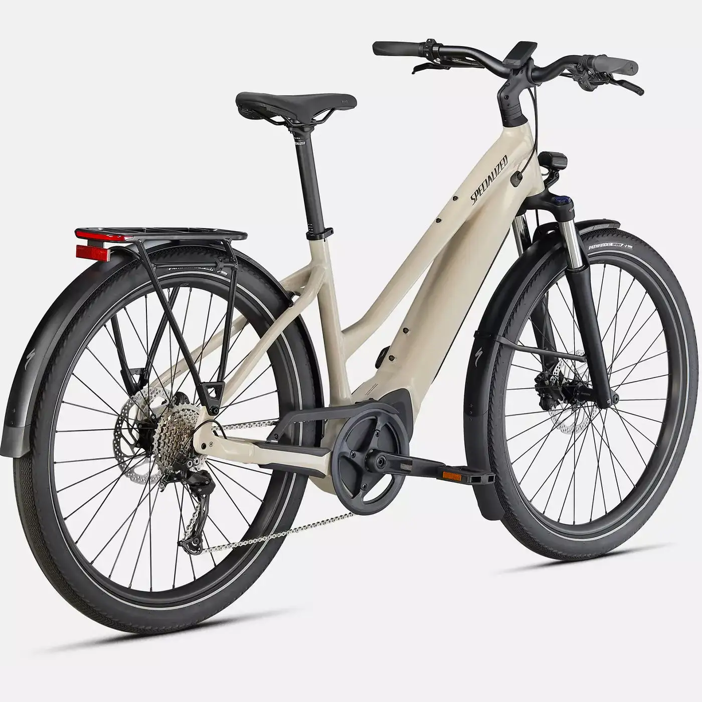 Specialized Turbo Vado 3.0 Step-Through - Bianco 5 Specialized Turbo Vado 3.0 Step-Through - Bianco – Image 3