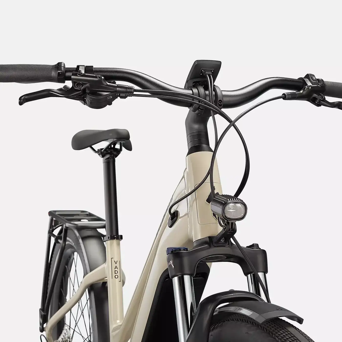 Specialized Turbo Vado 3.0 Step-Through - Bianco 6 Specialized Turbo Vado 3.0 Step-Through - Bianco – Image 4