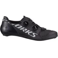 Scarpe Specialized S-Works Vent Road - Nero
