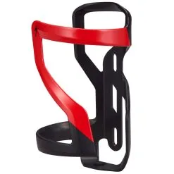 Portaborraccia Specialized Zee Cage 2 Sinistra - Nero Rosso